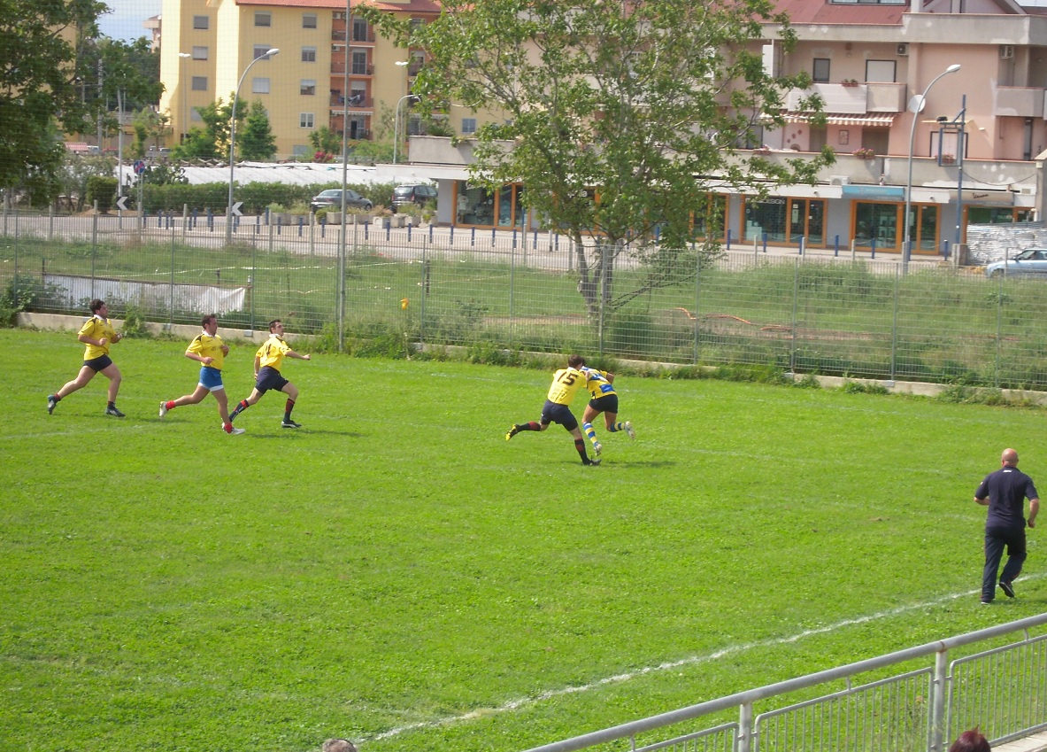 Coppa Campania: un Clan dai due volti batte il Torre del Greco