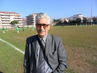 GIOVANISSIMI: San Nicola, Motta applaude tutto il gruppo