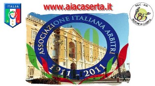 Santangelo è il nuovo presidente A.I.A. di Caserta