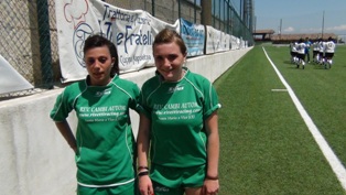 Real Arienzo: Ruggiero e Ferrara le gemelle del gol