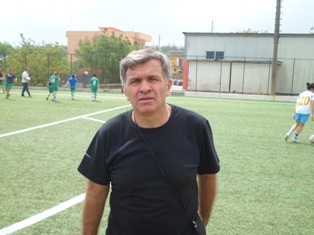 Real Arienzo, Falco: “Puntiamo a fare bene nei play off”