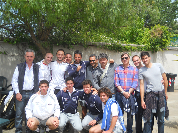 Pazzesco GTS, si torna in Serie B