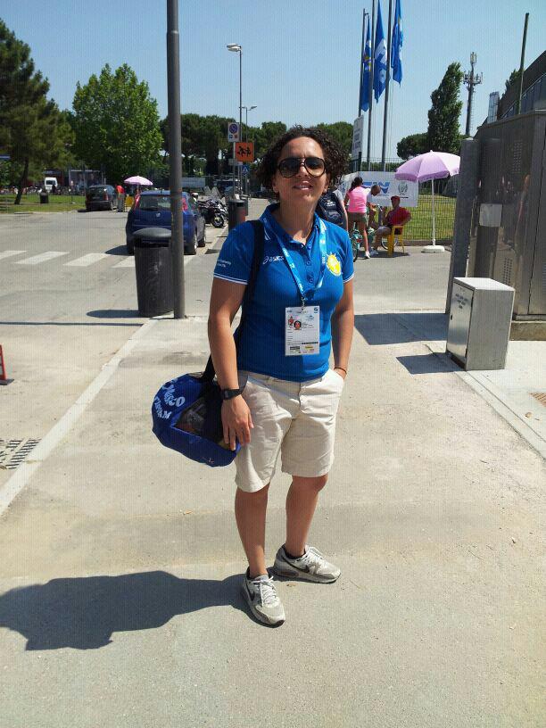 Un po’ di Terra di Lavoro ai Mondiali Master di Riccione