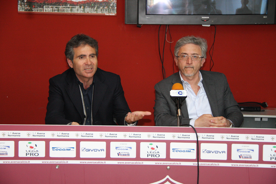 Aversa già iscritta in Lega Pro