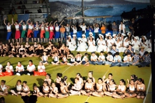 Ginnastica Gymnasium, grande spettacolo di fine anno