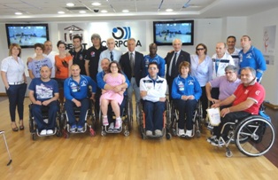 Il Ciss Corpora festeggia l’A2: “Gioia immensa, adesso non dimenticateci”