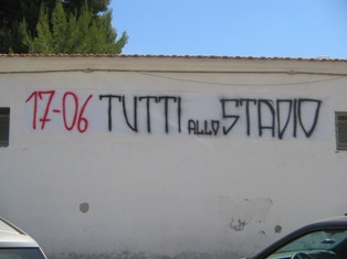 Gladiator: La bolgia spingerà per la remuntada