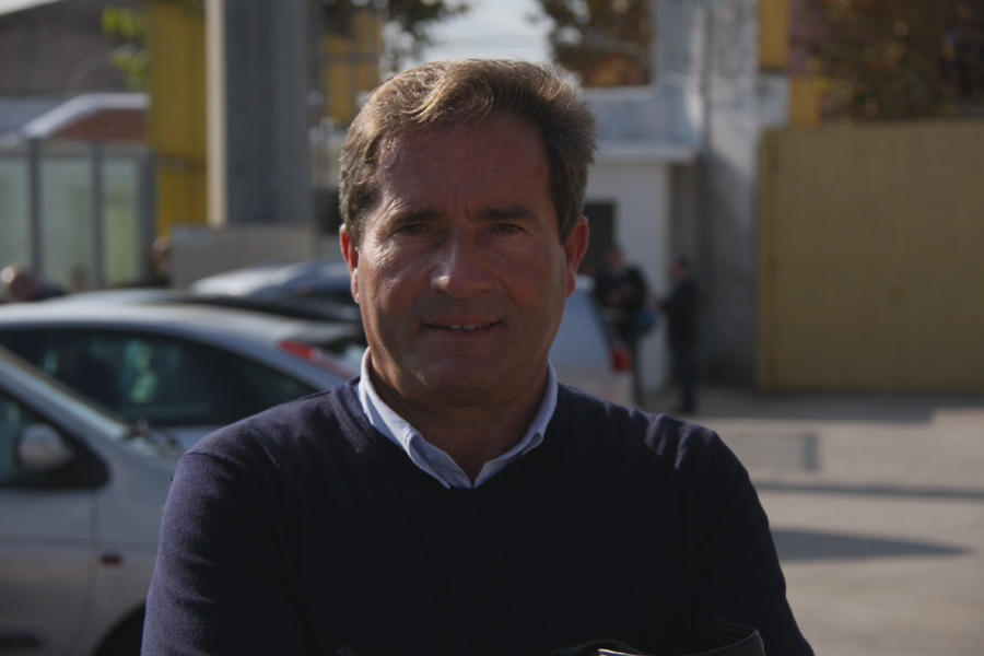 Marcianise, D’Anna: sarà una squadra da vertice