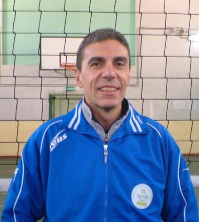 New Volley, nello staff tecnico ritorna Del Prete