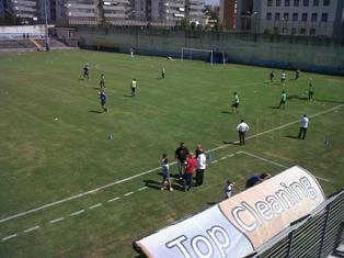 Il Città di Messina espugna il Piccirillo e vola in D