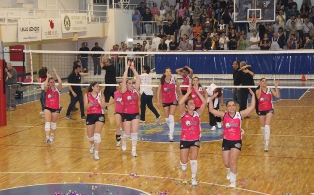 La Volalto realizza il sogno: è serie B1!