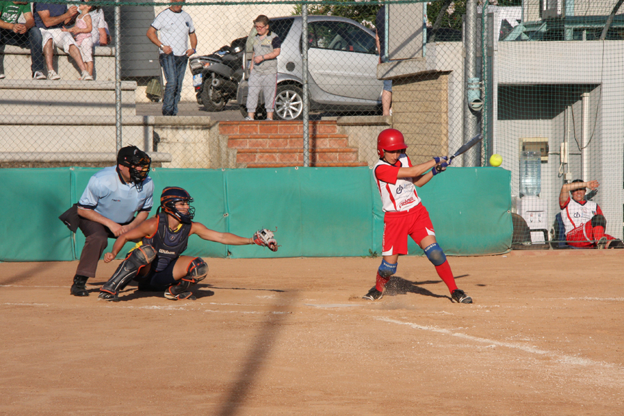 La Des non ha più rivali: schiacciato anche San Marino