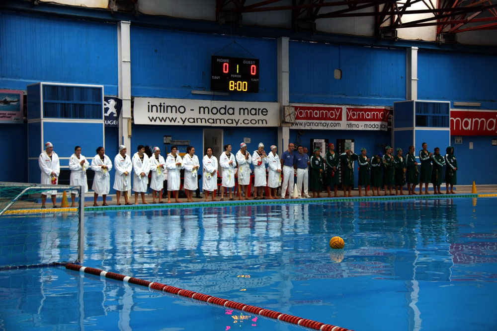 Pallanuoto, in A1 regna la calma apparente