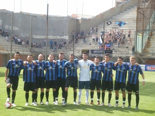 Il Città di Messina supera il Gladiator di misura