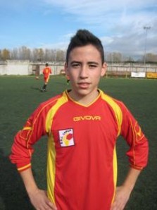 Montano Vittorio-sportcasertano-Capua -