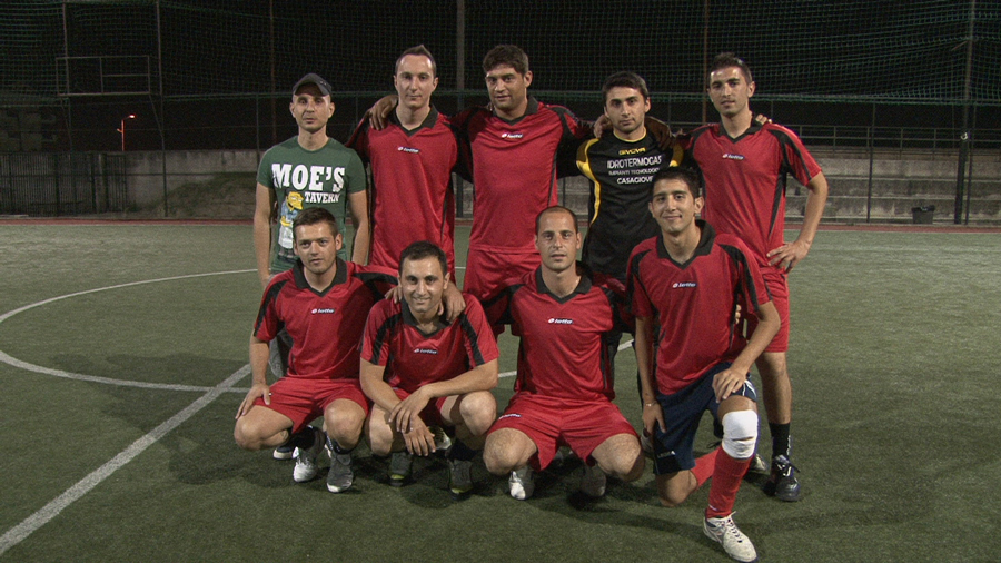 Memorial Fortunato: Masiello trascina la New Team