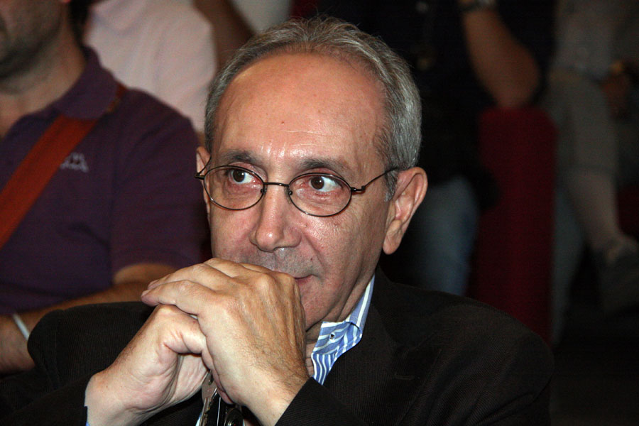 L’Aversa e Pannone si salutano