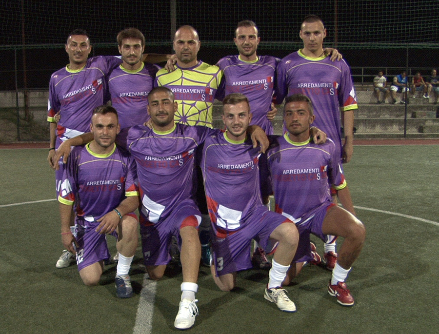 Memorial Fortunato: goleade per Progetto Casa e Limatola
