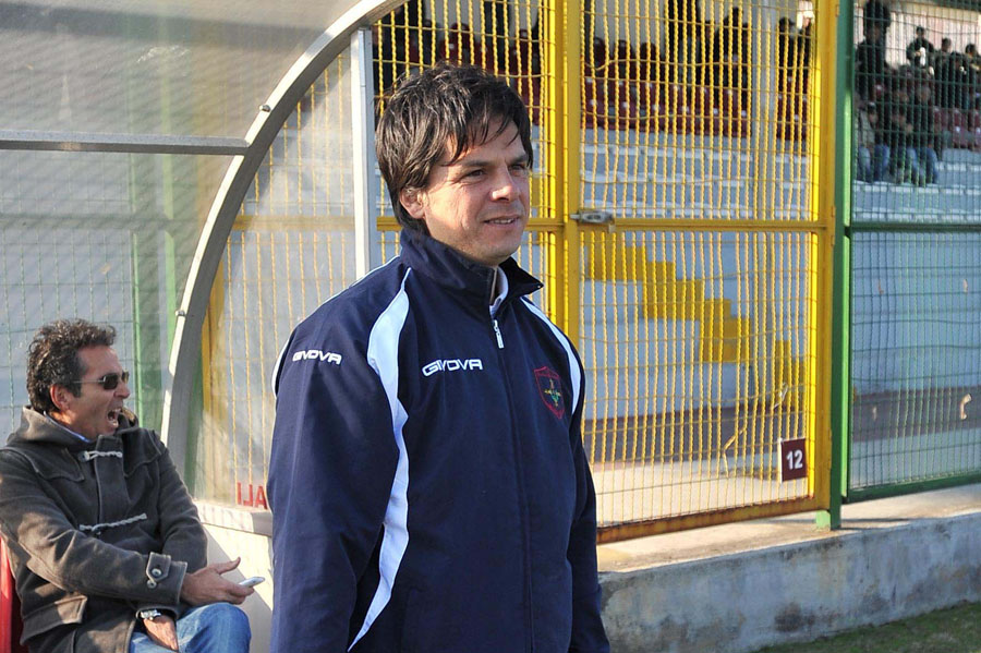 Aversa, si attende la firma di Romaniello