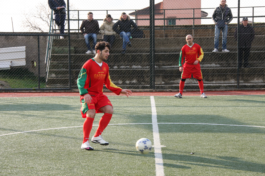 Atletico Marcianise: Russo convocato nell’under 21