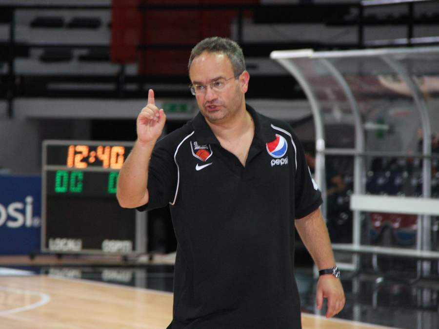 Caserta vigila sulla Summer League a stelle e strisce