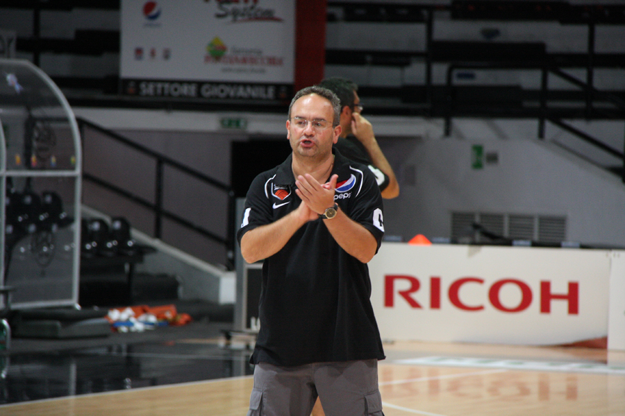 Sacripanti vola con l’Italia U20