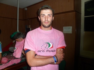 Il debutto di Terracciano in serie A: “Arienzo nel mio cuore”