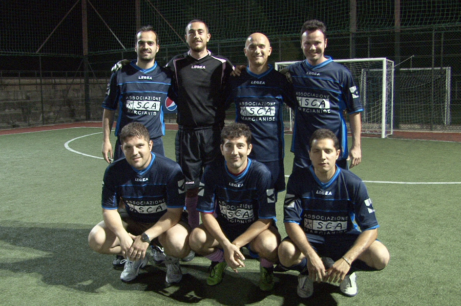 Memorial Fortunato: niente da fare per lo Sca Marcianise, New Team in vetta