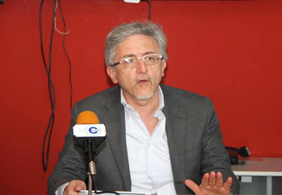 Spezzaferri replica a Zinzi: “Anche Aversa merita le attenzioni della Provincia”