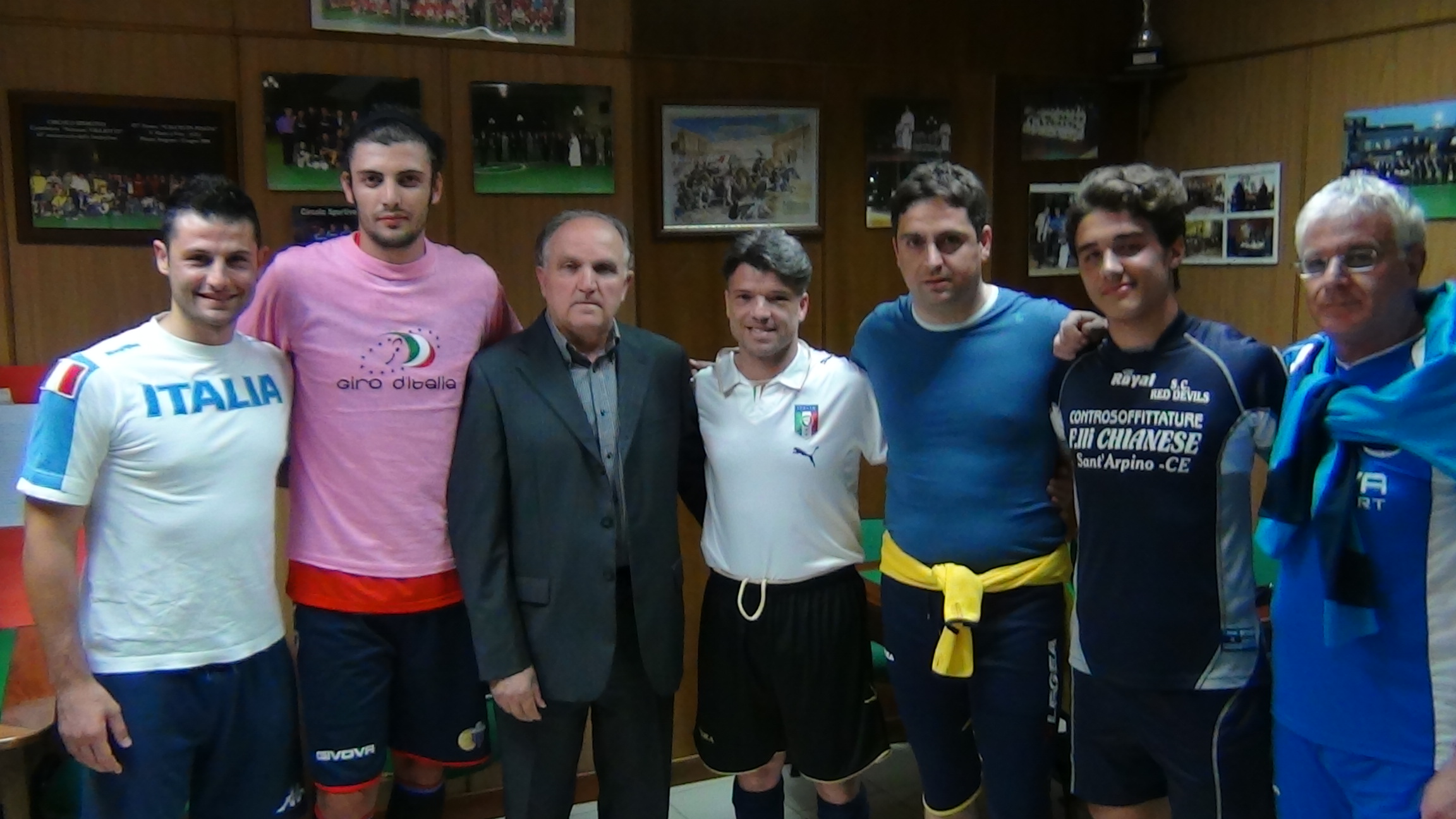 A Santa Maria a Vico serata benefica da incorniciare