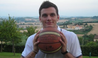 Stefano Gentile sportcasertano Pepsi Caserta Juvecaserta