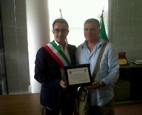 I ringraziamenti del Briano calcio a 5