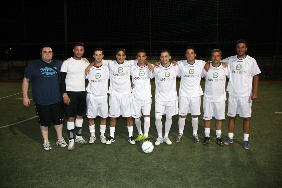 Memorial Fortunato: la Vea passa ai rigori, cinquina per il Bayern Caserta