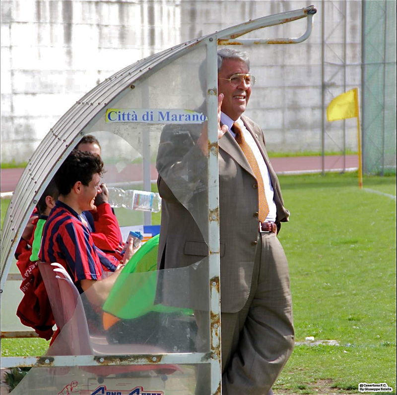 Verazzo fa un passo indietro: ora servono 150mila euro per rilevare la Casertana