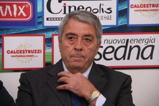 L’annuncio di Verazzo: “Se lasciato solo non iscriverò la Casertana”