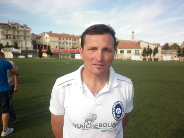 Gladiator, la soddisfazione di mister Carannante.