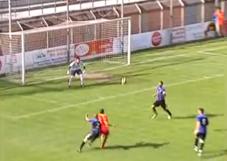 La moviola: il rigore per i messinesi c’è