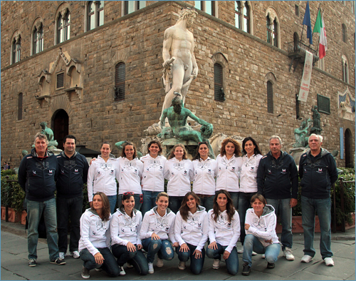 Serie A1 pallanuoto, le due fiorentine si fondono nella Firenze Waterpolo