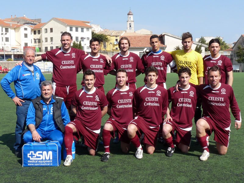 I numeri della Turris Santa Croce, avversaria del Gladiator