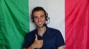 Vince il concorso Sisal, Sergio Ventriglia vola a Kiev per commentare la finale degli Europei