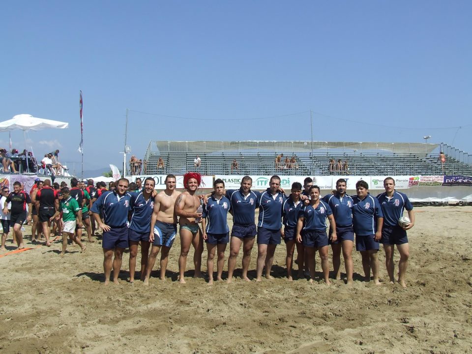 Anche a Sperlonga i Bufali hanno dato spettacolo