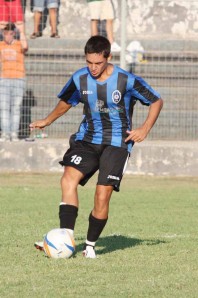 Alessio Bonavolontà del Gladiator (foto: FotoNando)
