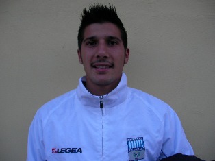 Il Marcianise si assicura i gol di Alessio Befi