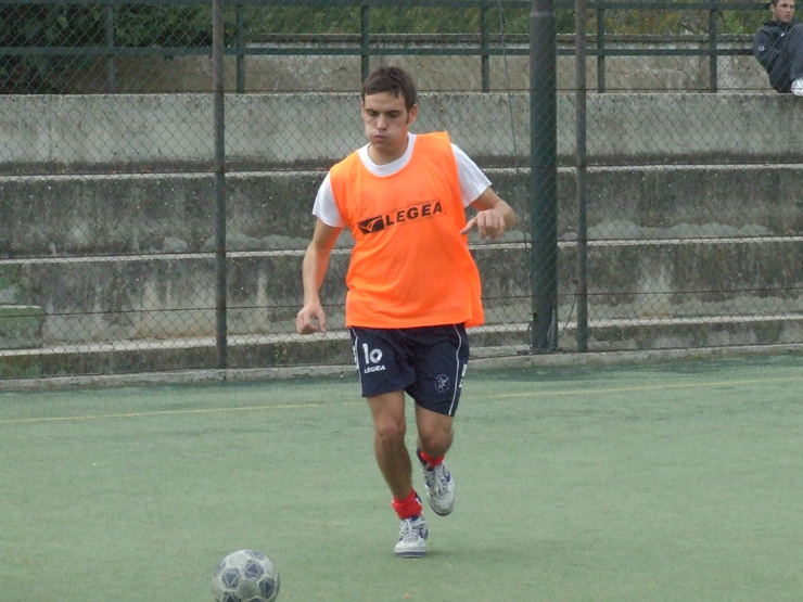 Sporting Sala Marcianise, c’è anche Bucciero