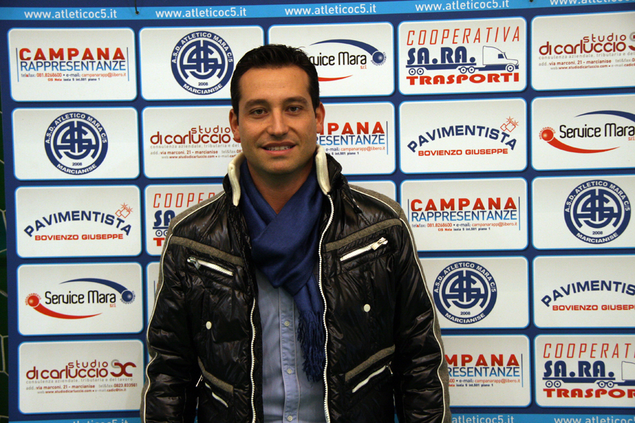 Sporting Marcianise Sala: al ‘Palanoia’ rinasce il grande calcio a 5