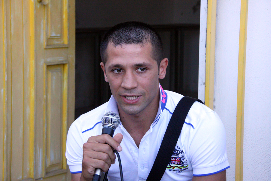 Mezzacapo e Ciano: “Marcianise, siamo tornati per vincere”