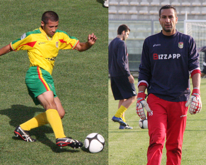 Marcianise: Ciano e Mezzacapo, bentornati a casa