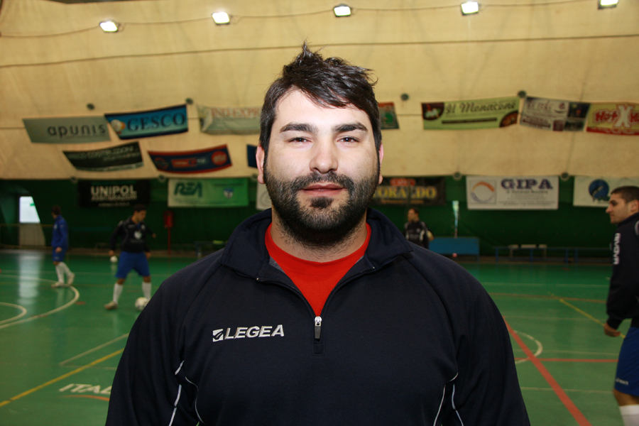 Palladino saluta Marcianise: “Pronto a rimettermi in gioco”