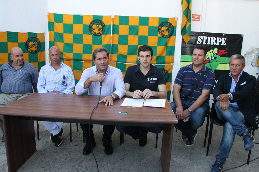 Marcianise: tredici acquisti per puntare in alto