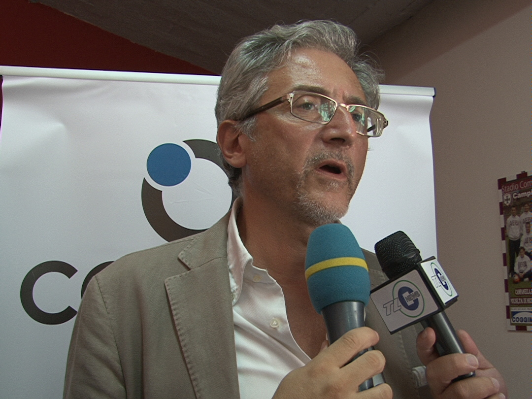 Il presidente Giovanni Spezzaferri